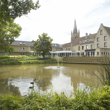Hotel Oude Abdij Lo-Reninge エクステリア 写真