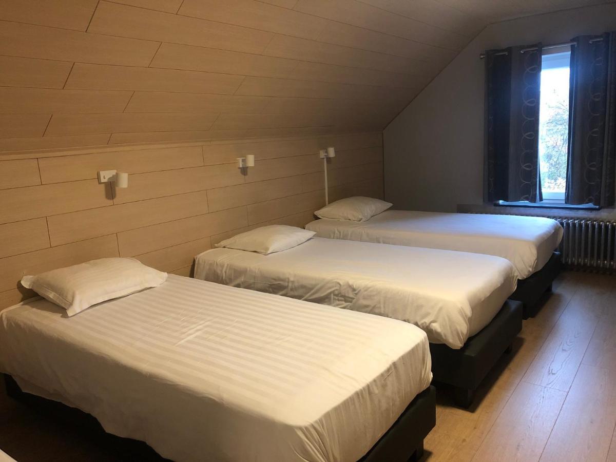 Hotel Oude Abdij Lo-Reninge エクステリア 写真