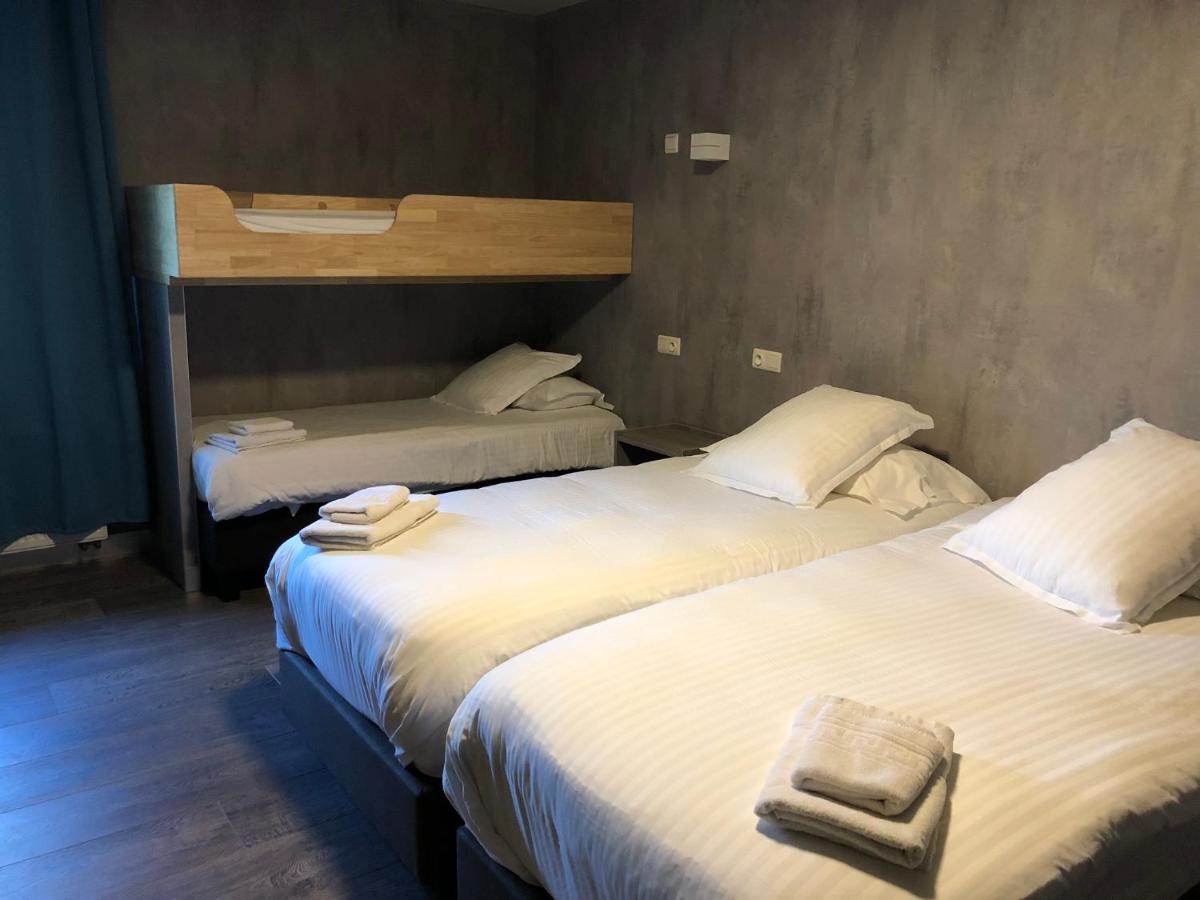Hotel Oude Abdij Lo-Reninge エクステリア 写真