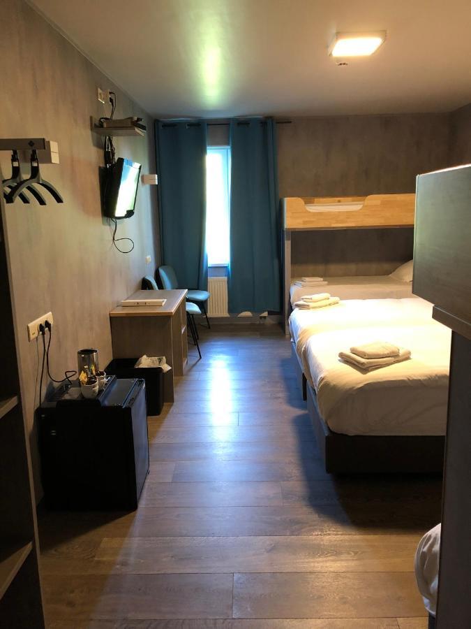 Hotel Oude Abdij Lo-Reninge エクステリア 写真