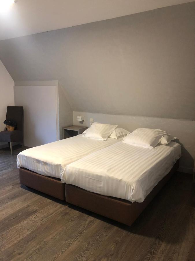 Hotel Oude Abdij Lo-Reninge エクステリア 写真