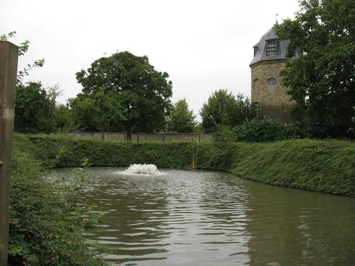 Hotel Oude Abdij Lo-Reninge エクステリア 写真