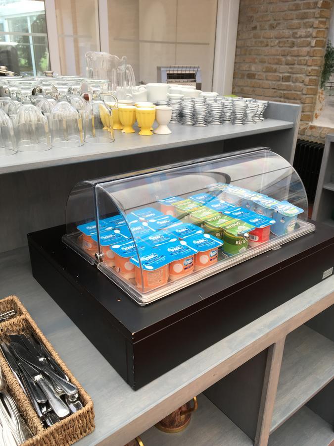 Hotel Oude Abdij Lo-Reninge エクステリア 写真