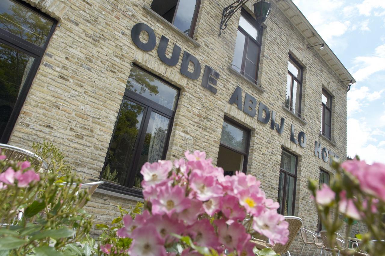 Hotel Oude Abdij Lo-Reninge エクステリア 写真