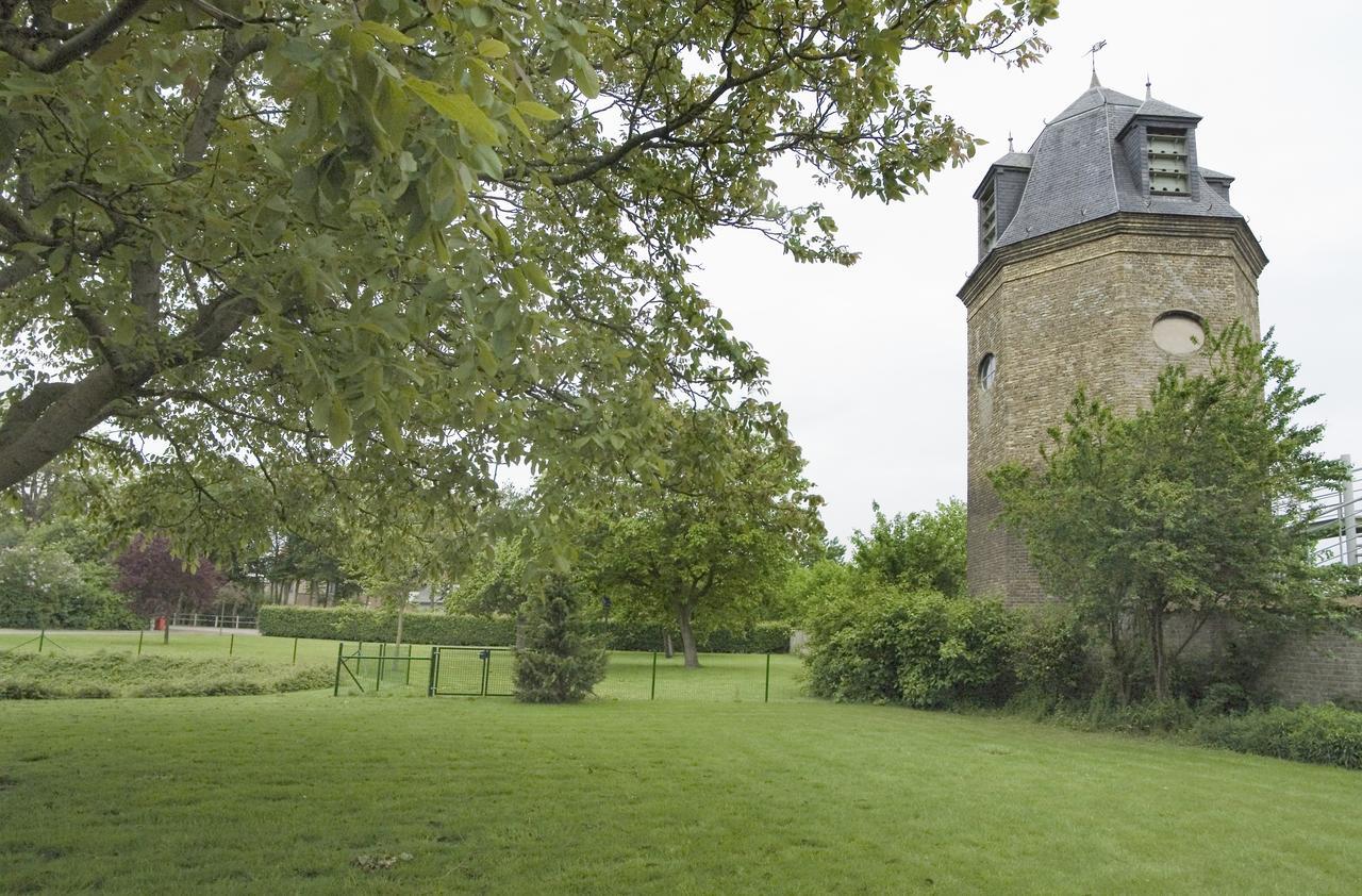 Hotel Oude Abdij Lo-Reninge エクステリア 写真