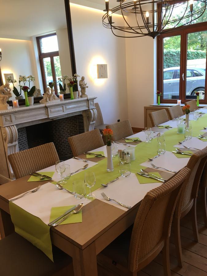 Hotel Oude Abdij Lo-Reninge エクステリア 写真