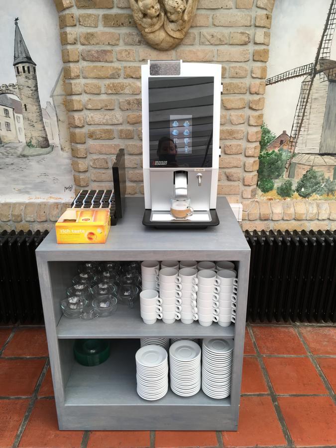 Hotel Oude Abdij Lo-Reninge エクステリア 写真