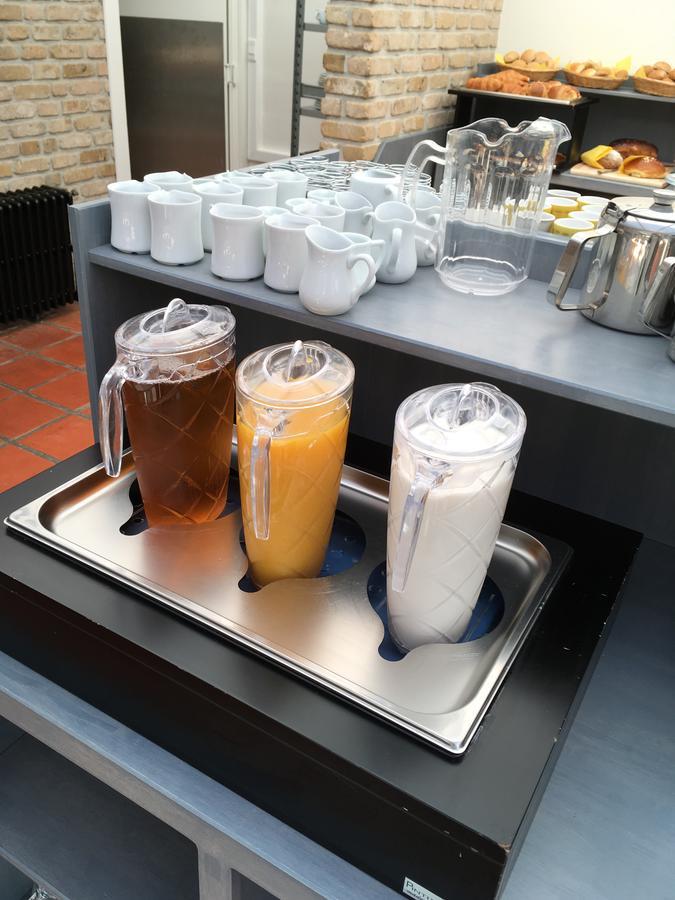 Hotel Oude Abdij Lo-Reninge エクステリア 写真