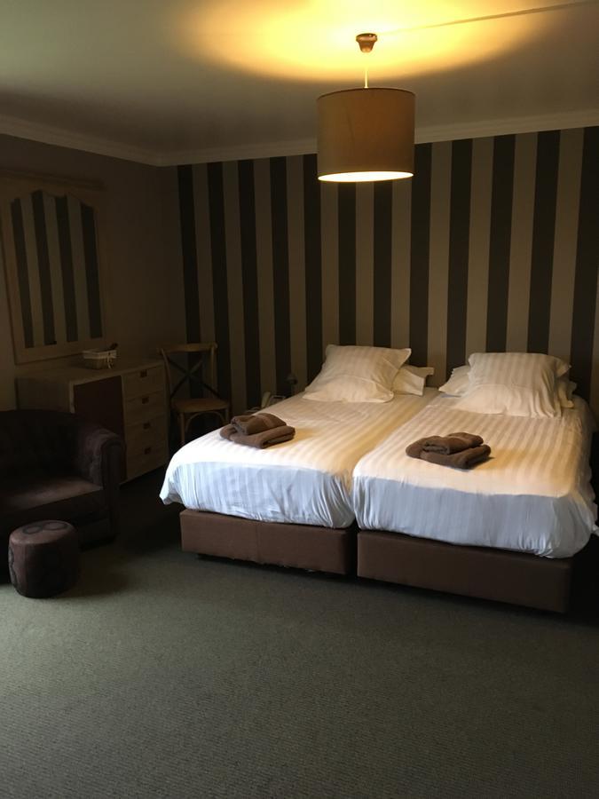 Hotel Oude Abdij Lo-Reninge エクステリア 写真